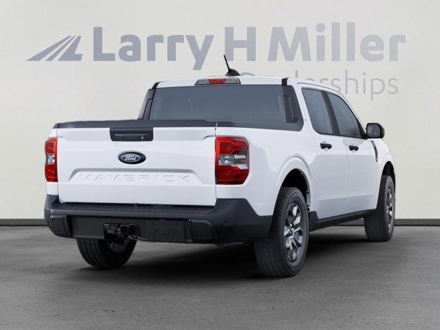 new 2025 Ford Maverick car, priced at $30,379