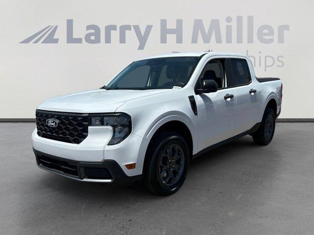 new 2025 Ford Maverick car, priced at $31,276