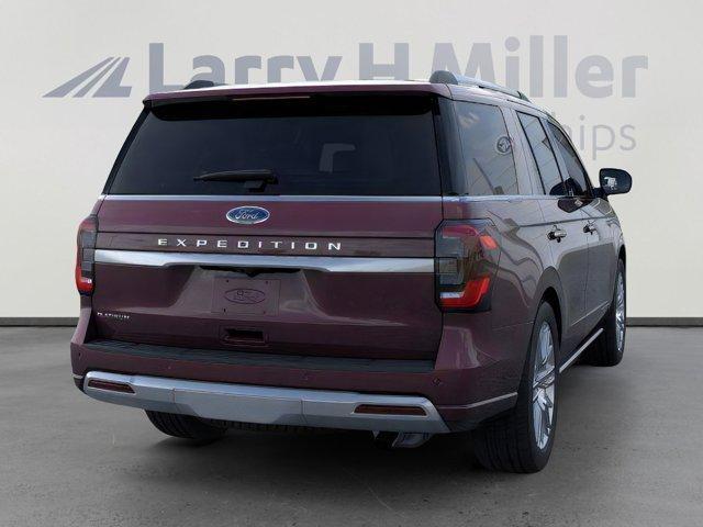 new 2024 Ford Expedition car, priced at $80,878