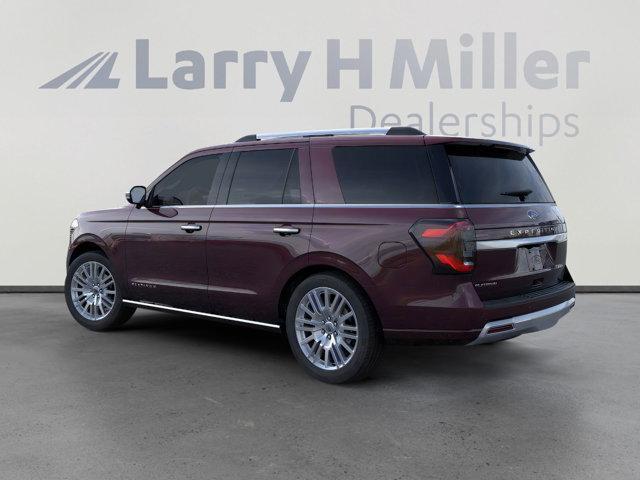 new 2024 Ford Expedition car, priced at $80,878