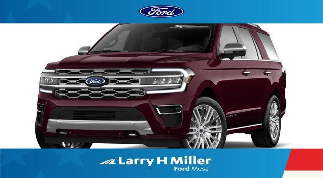 new 2024 Ford Expedition car, priced at $83,878
