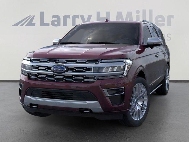 new 2024 Ford Expedition car, priced at $80,878