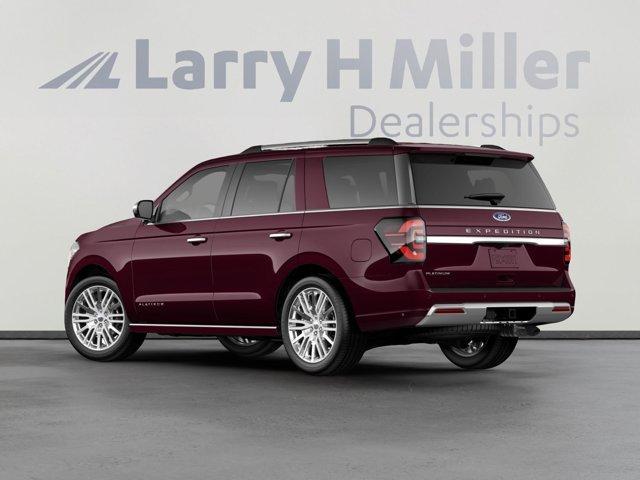 new 2024 Ford Expedition car, priced at $82,878