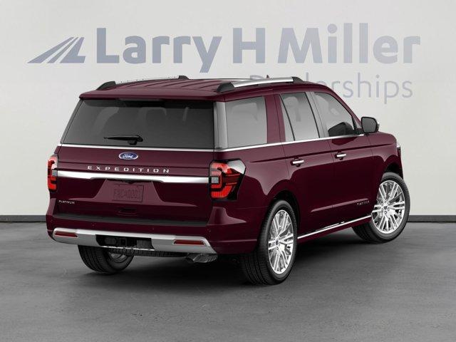 new 2024 Ford Expedition car, priced at $82,878