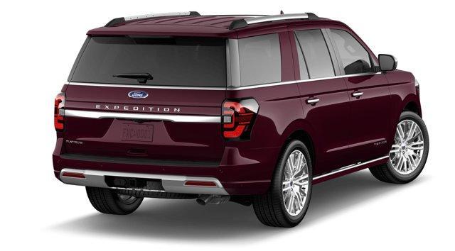 new 2024 Ford Expedition car, priced at $85,680
