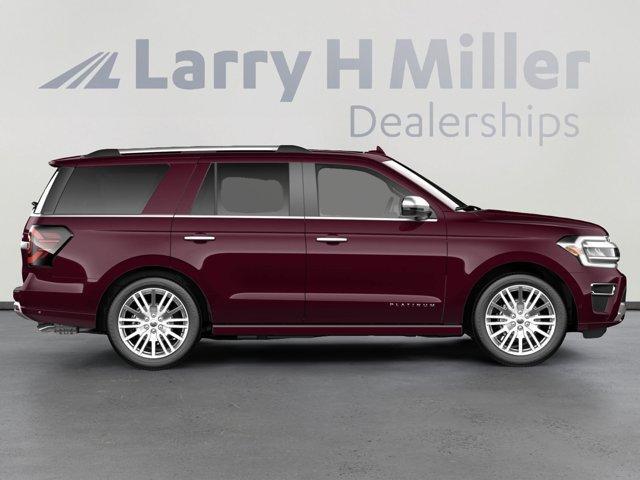 new 2024 Ford Expedition car, priced at $82,878