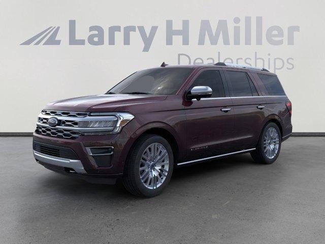 new 2024 Ford Expedition car, priced at $80,878