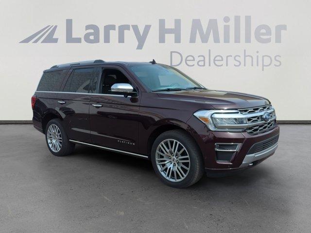 new 2024 Ford Expedition car, priced at $80,878