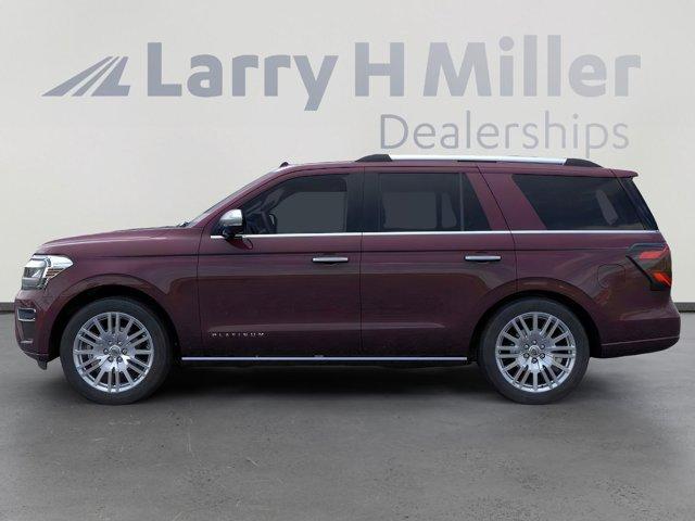 new 2024 Ford Expedition car, priced at $80,878