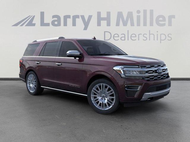 new 2024 Ford Expedition car, priced at $80,878