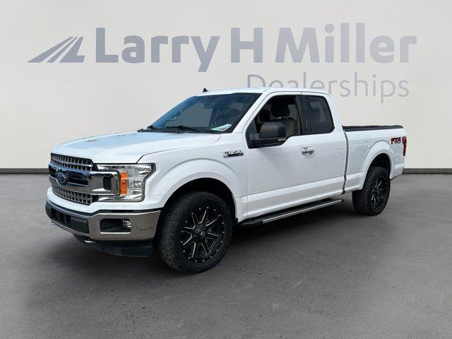 used 2019 Ford F-150 car, priced at $19,600