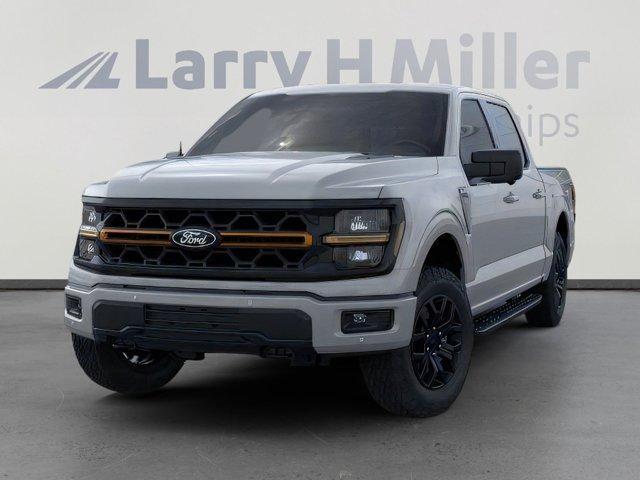 new 2024 Ford F-150 car, priced at $68,098