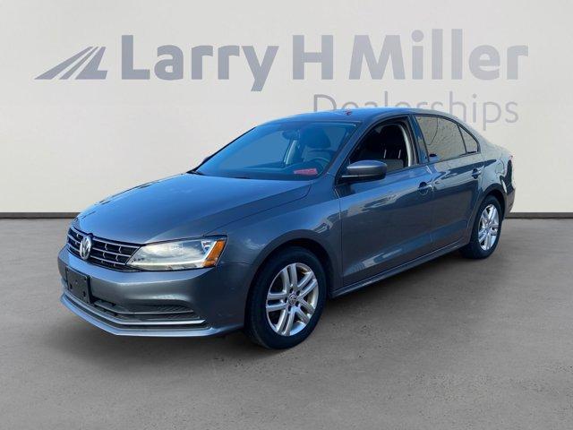 used 2018 Volkswagen Jetta car, priced at $14,564