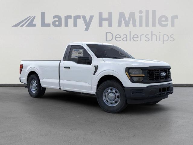 new 2025 Ford F-150 car, priced at $36,946