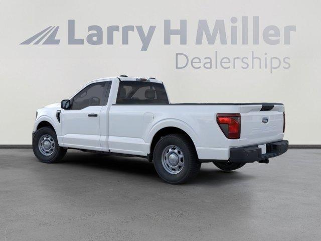 new 2025 Ford F-150 car, priced at $36,946