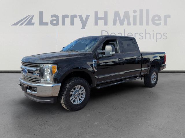 used 2017 Ford F-250 car, priced at $30,700