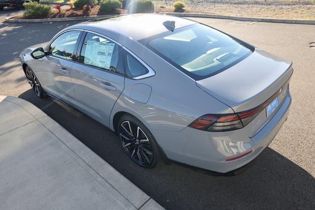 new 2025 Honda Accord Hybrid car, priced at $40,950