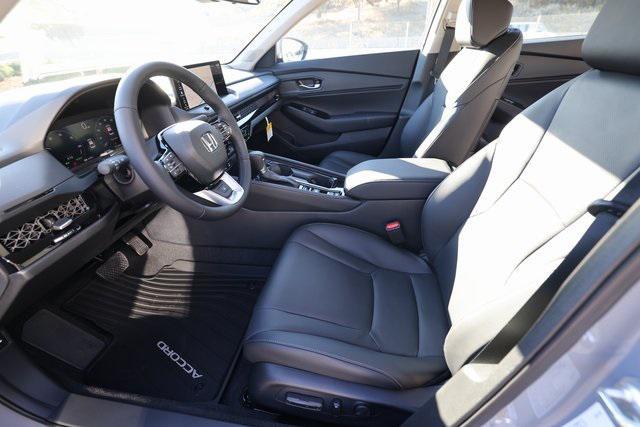 new 2025 Honda Accord Hybrid car, priced at $40,950