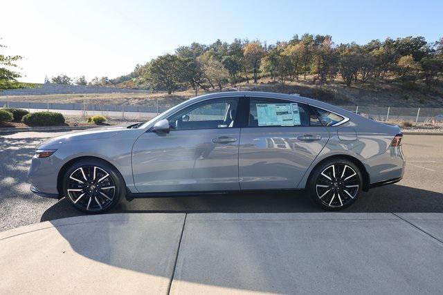 new 2025 Honda Accord Hybrid car, priced at $40,950