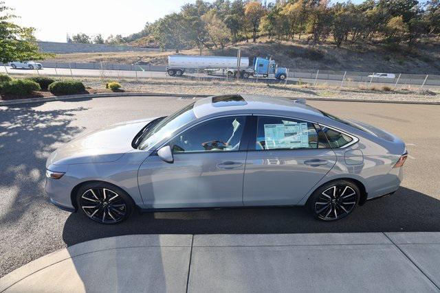 new 2025 Honda Accord Hybrid car, priced at $40,950