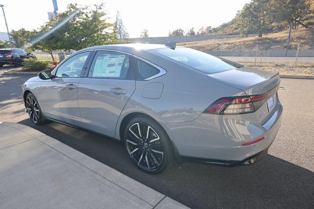 new 2025 Honda Accord Hybrid car, priced at $40,950