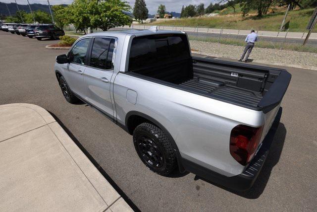 new 2025 Honda Ridgeline car, priced at $43,728