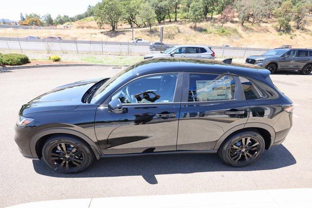new 2026 Honda HR-V car, priced at $30,895