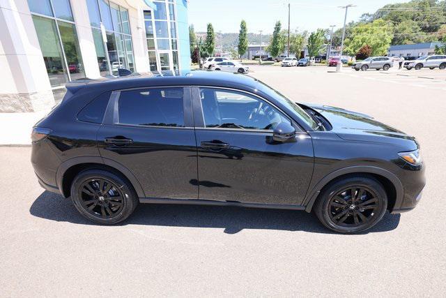 new 2026 Honda HR-V car, priced at $30,895