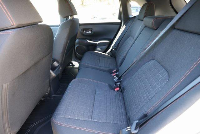 new 2026 Honda HR-V car, priced at $30,895