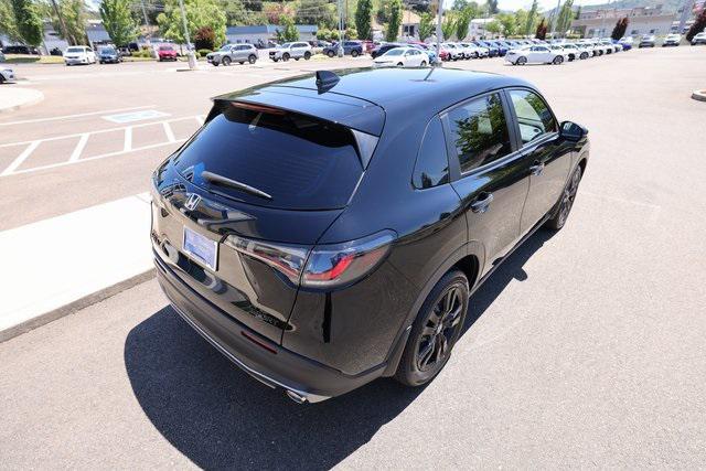 new 2026 Honda HR-V car, priced at $30,895
