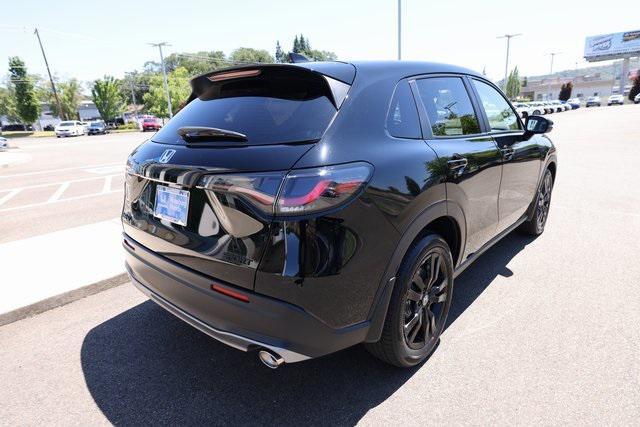 new 2026 Honda HR-V car, priced at $30,895