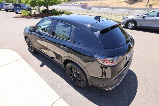 new 2026 Honda HR-V car, priced at $30,895