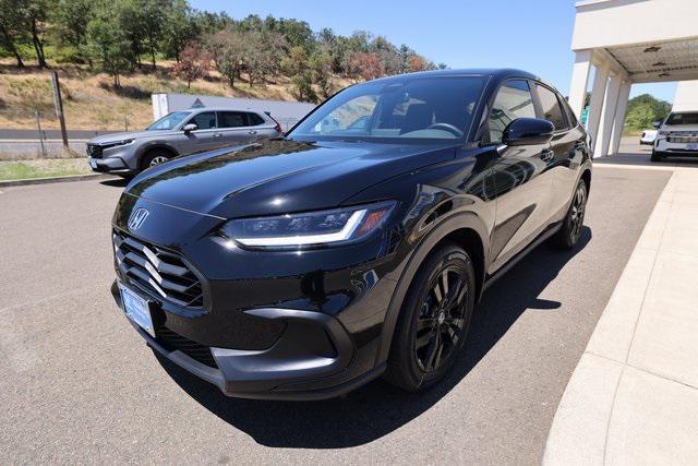 new 2026 Honda HR-V car, priced at $30,895