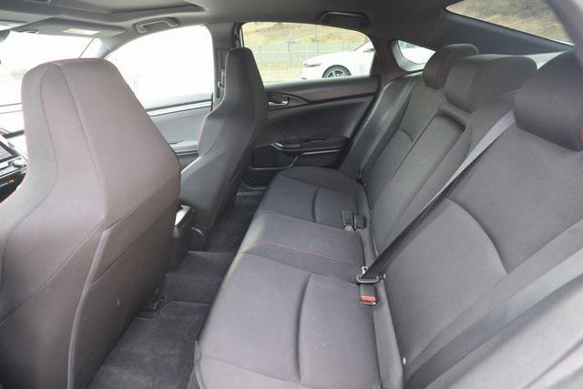 used 2020 Honda Civic Si car, priced at $26,494