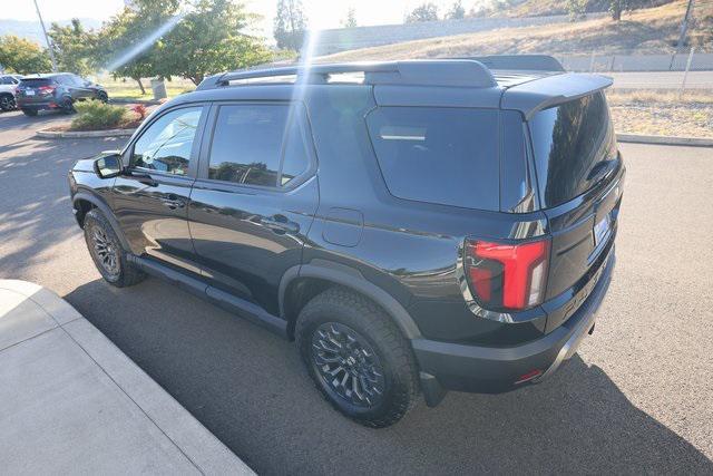 new 2026 Honda Passport car, priced at $49,945
