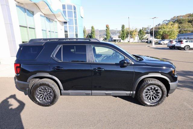 new 2026 Honda Passport car, priced at $49,945