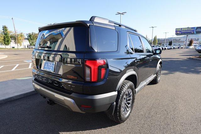 new 2026 Honda Passport car, priced at $49,945