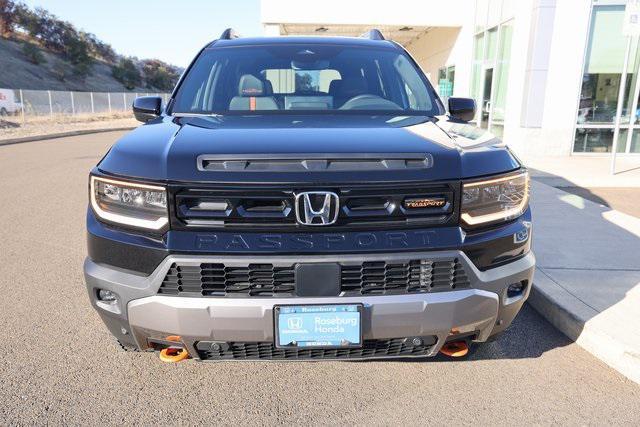 new 2026 Honda Passport car, priced at $49,945