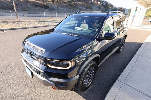 new 2026 Honda Passport car, priced at $49,945