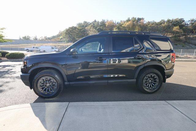new 2026 Honda Passport car, priced at $49,945