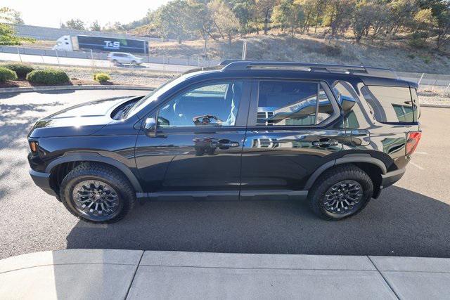 new 2026 Honda Passport car, priced at $49,945