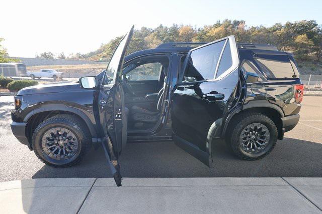 new 2026 Honda Passport car, priced at $49,945