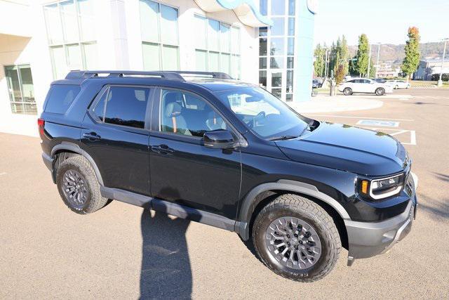 new 2026 Honda Passport car, priced at $49,945