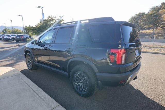 new 2026 Honda Passport car, priced at $49,945