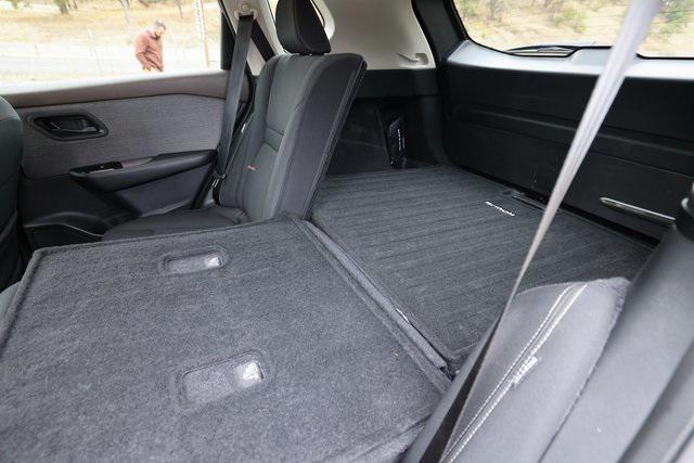 used 2023 Nissan Rogue car, priced at $21,990