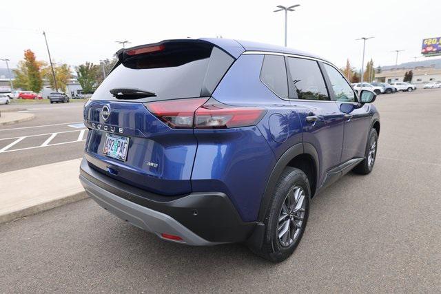 used 2023 Nissan Rogue car, priced at $21,990