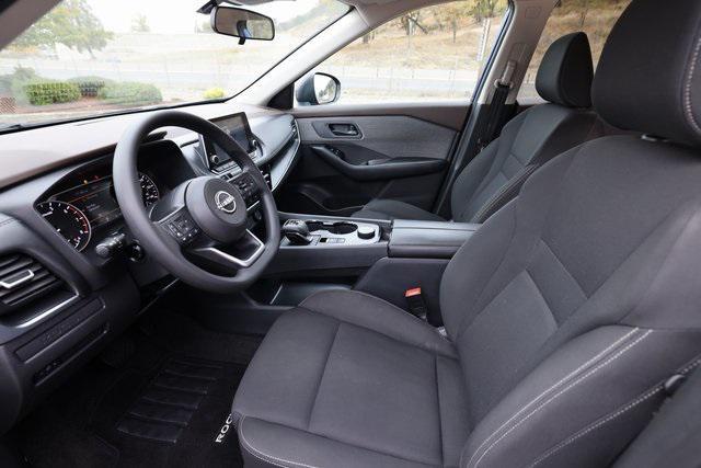 used 2023 Nissan Rogue car, priced at $21,990