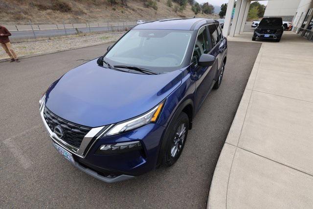 used 2023 Nissan Rogue car, priced at $21,990