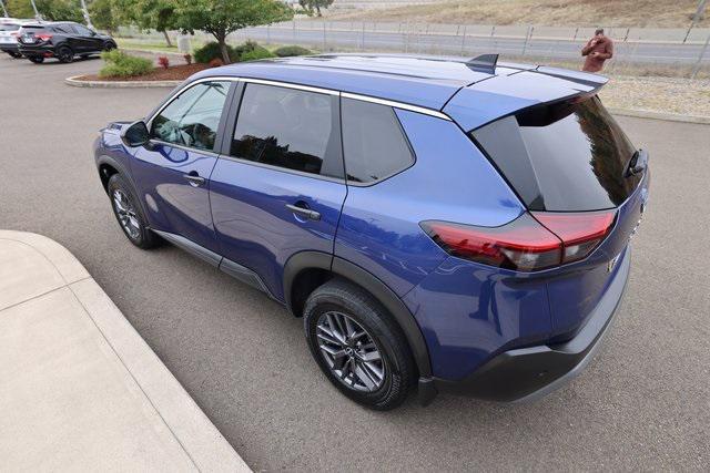 used 2023 Nissan Rogue car, priced at $21,990