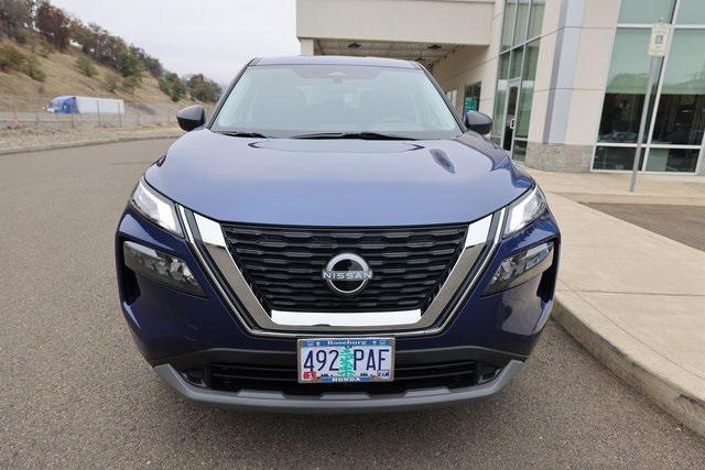 used 2023 Nissan Rogue car, priced at $21,990
